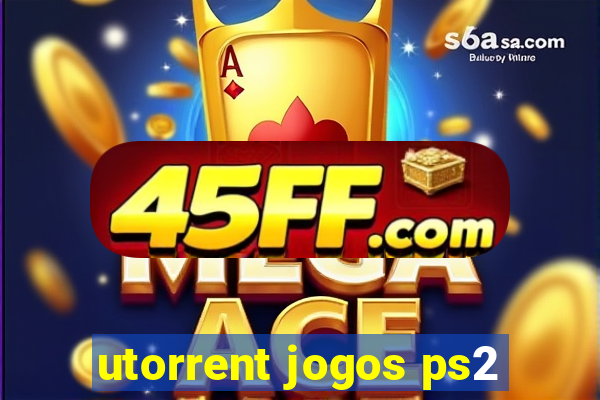 utorrent jogos ps2